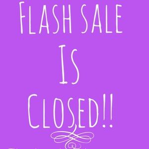 Thank you for shopping with me